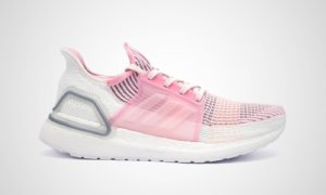 adidas Ultra Boost 19 Pink White