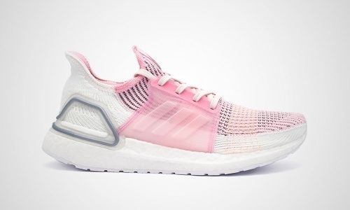 adidas Ultra Boost 19 Pink White