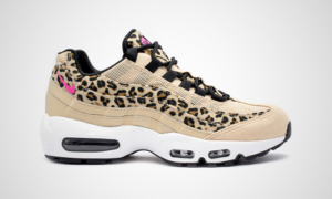 Nike Air Max 95 Leopard Print