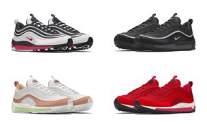 Nike Air Max 97 iD – Gestaltet eure Sneaker selbst
