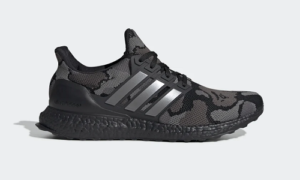 adidas Ultra Boost Bape Camo Black