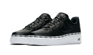 Nike Air Force 1 Black White Logo Pack