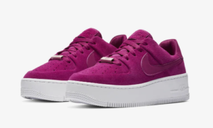 Nike Air Force 1 Sage True Berry