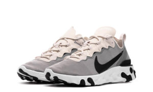 Nike React Element 55 Light Grey