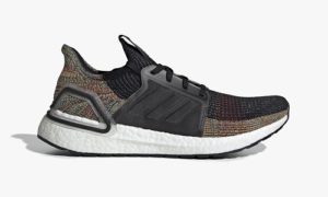 adidas Ultra Boost 19 Multicolor Black