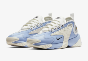 Nike Zoom 2K Blue White