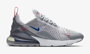 Nike Air Max 270 Grey Game Royal