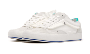 Vans Old Skool Cap LX Regrind Blanc De Blanc