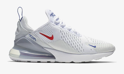 Nike Air Max 270 White Game Royal