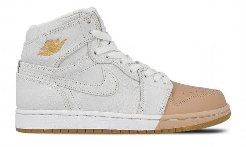 nude jordan 1