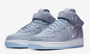 Nike Air Force 1 High Blue Have A Nike Day