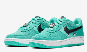 Nike Air Force 1 Low Turquoise Have a Nike Day