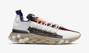 Nike React Runner WR ISPA Summit White