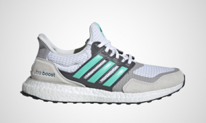 adidas Ultra Boost S&L Grey Mint