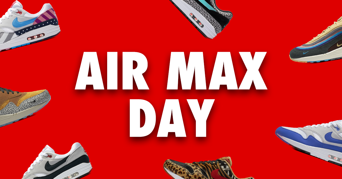 Nike Air Max Day 2021 – alle wichtigen 