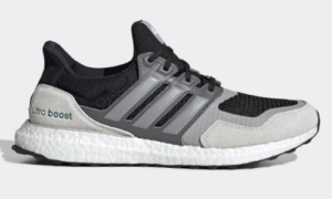 adidas Ultra Boost S&L Black Grey