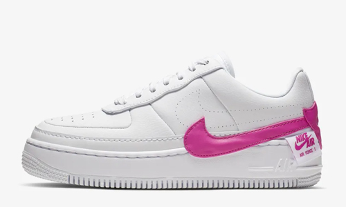 nike air force jester pink