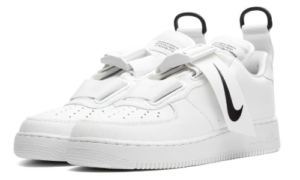 Nike Air Force 1 Utility Low QS Triple White