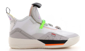 Nike Air Jordan 33 Vast Grey