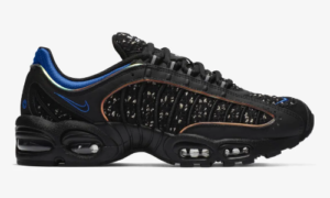 Nike Air Max Tailwind 4 Supreme Black