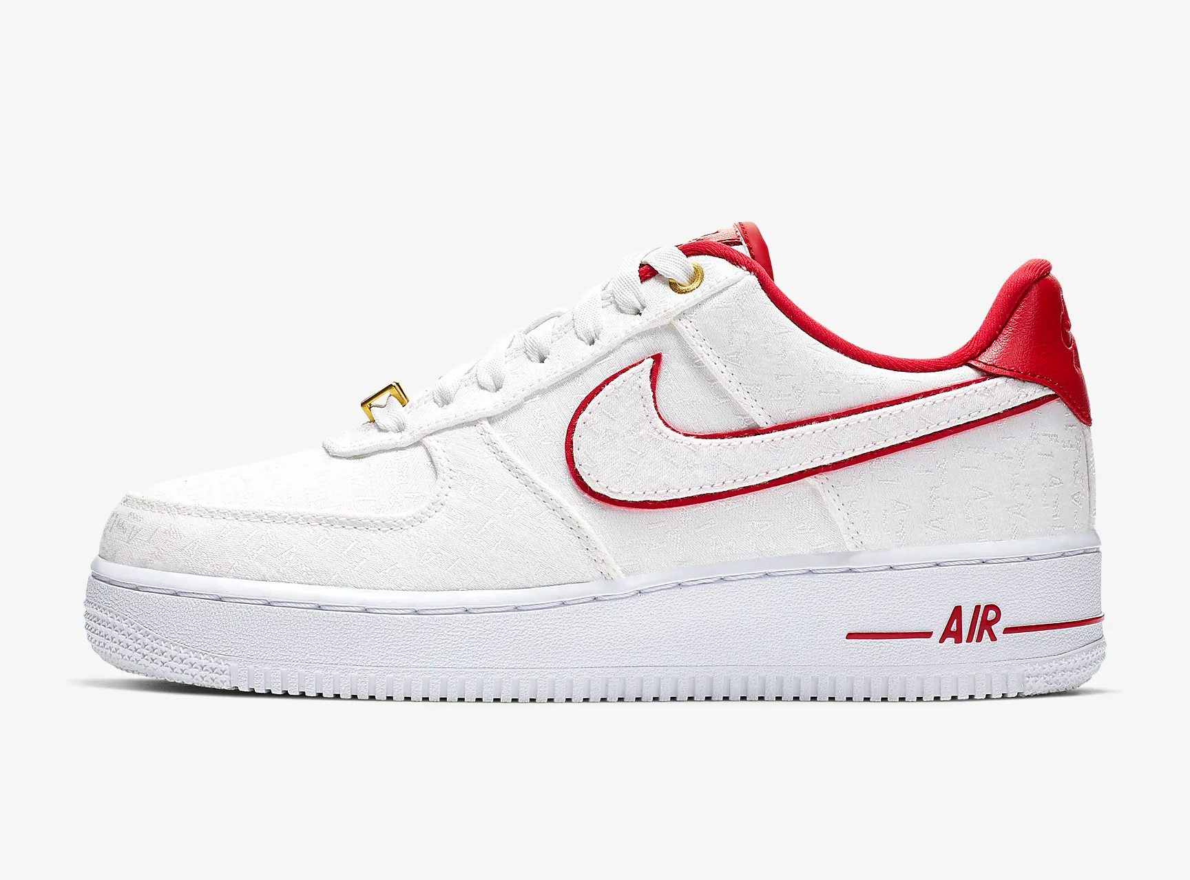 nike air force 1 red 07