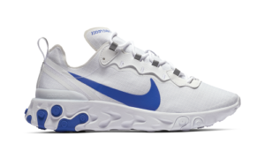 Nike React Element 55 Game Royal