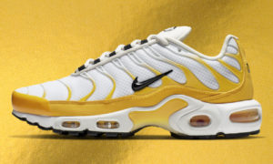 Nike Air Max Plus TN University Gold