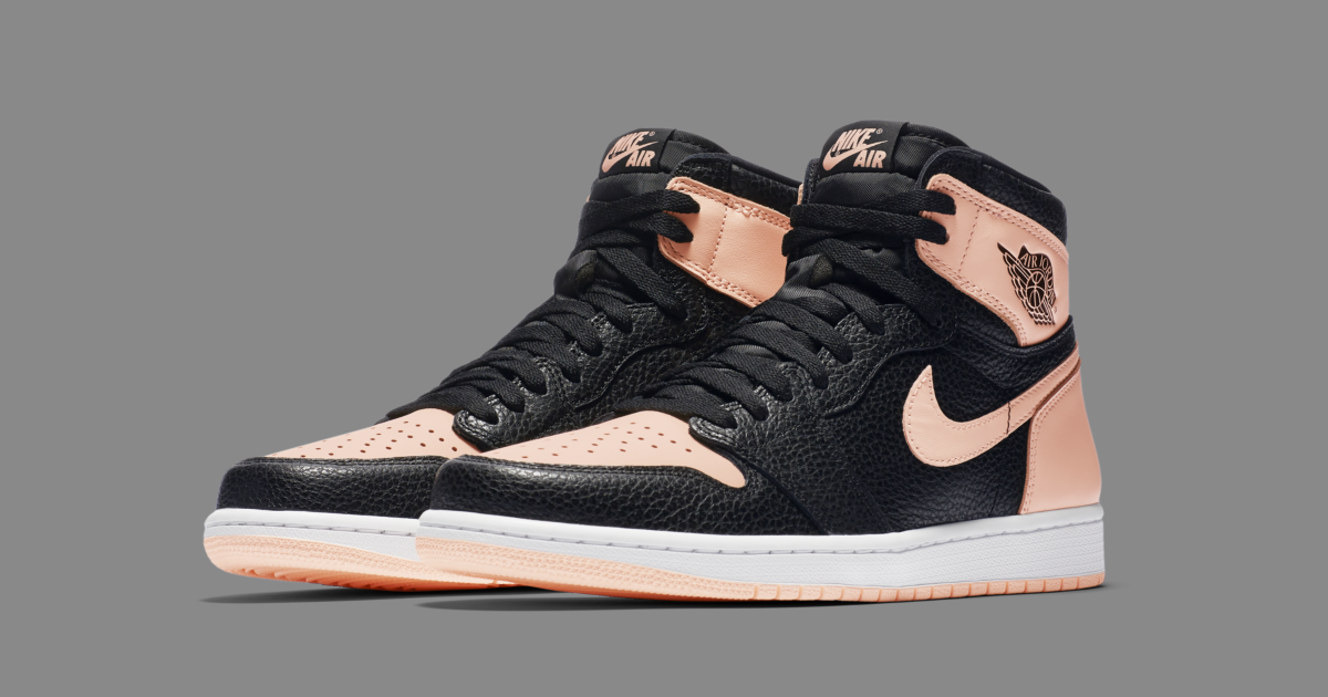 Nike Air Jordan 1 High Og Crimson Tint Hier Kaufen Snkraddicted