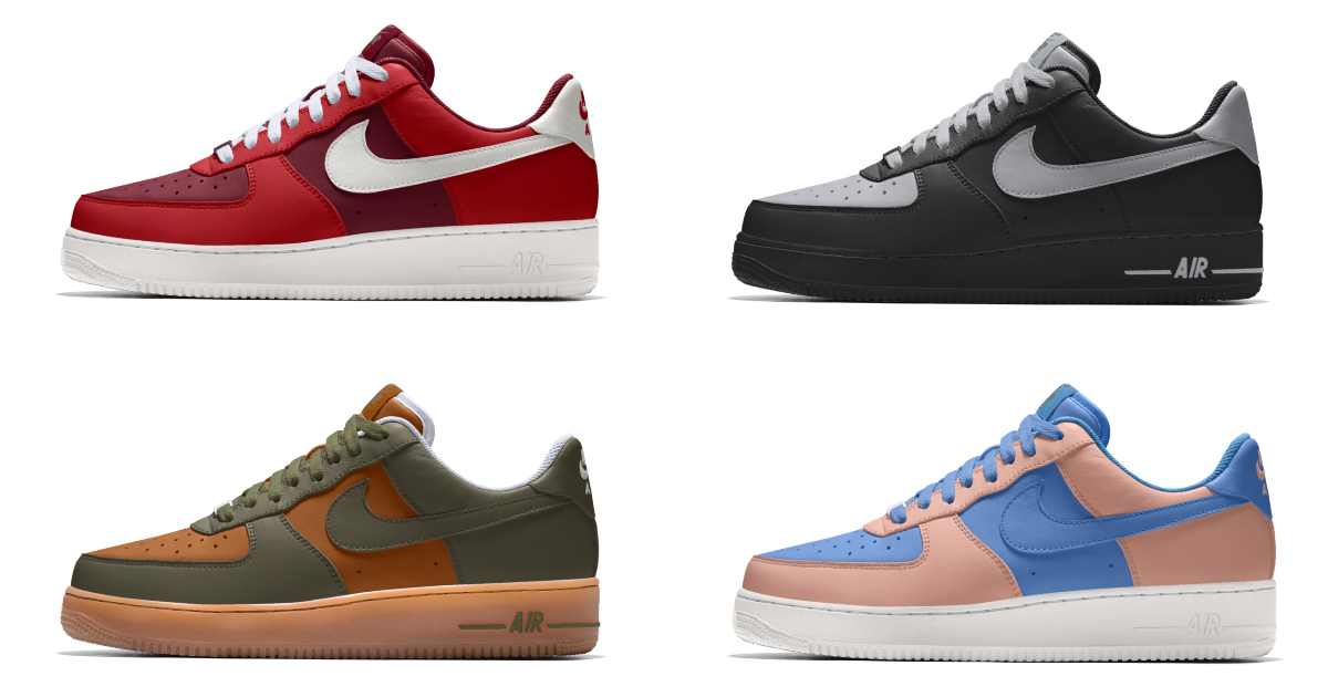designs on air force 1