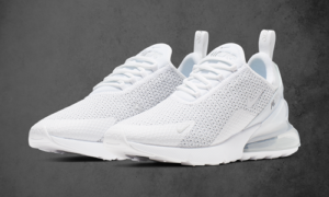 Nike Air Max 270 Pure Platinum