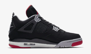 Nike Air Jordan 4 Retro OG Bred