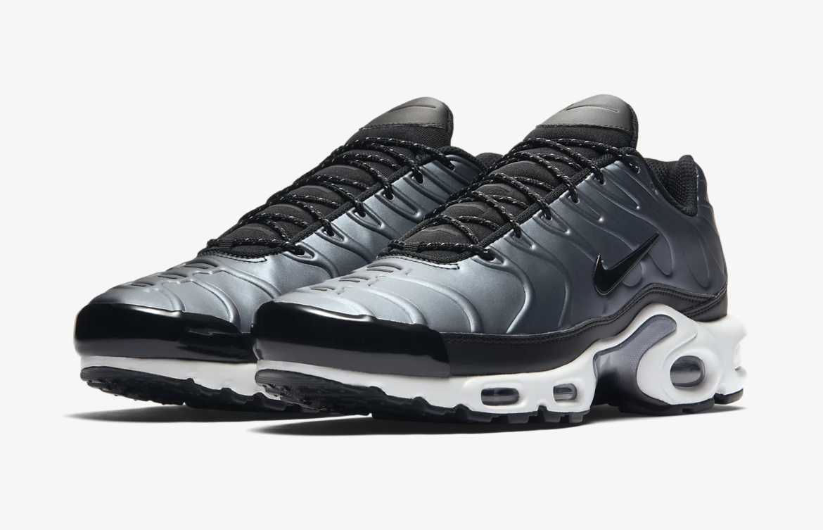 Nike Air Max Plus TN Metallic Blue Dusk – hier kaufen | snkraddicted