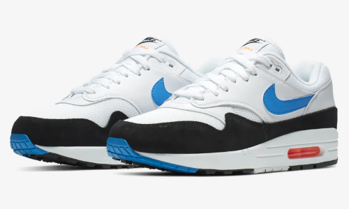 Nike Air Max 1 Photo Blue