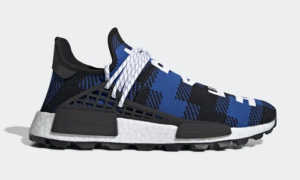 adidas BBC HU NMD Power Blue