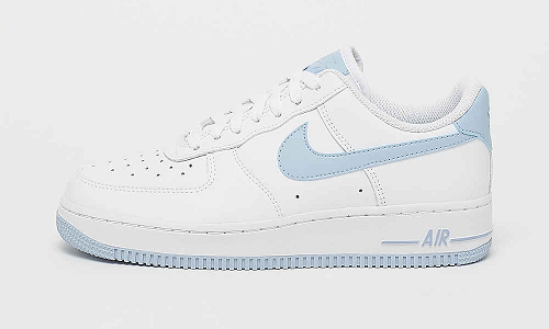 nike air force 1 white armory blue