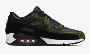 Nike Air Max 90 Green Python