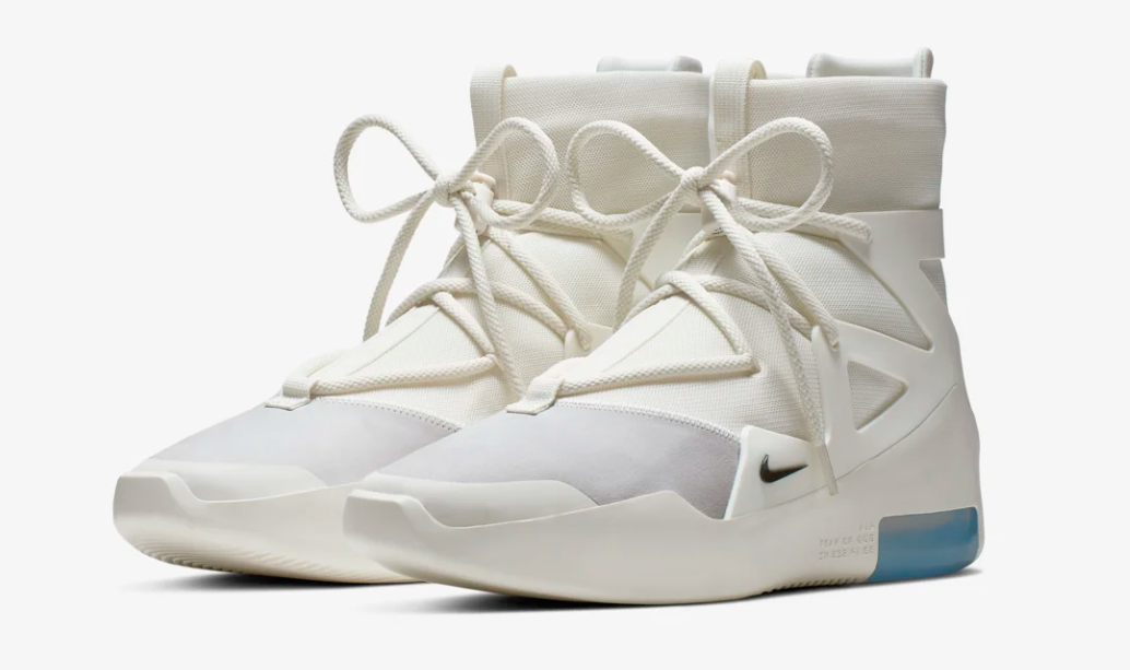 Nike Air Fear of God 1 Sail