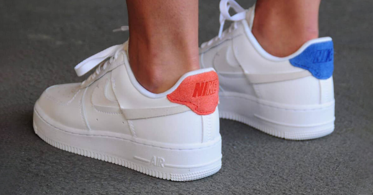 nike air force 1 07 lux vandalized