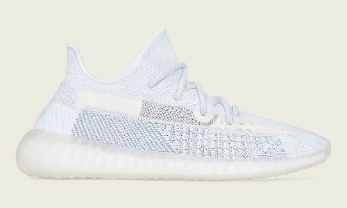 adidas Yeezy Boost 350 V2 Cloud White