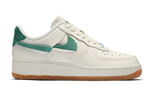 Nike Air Force 1 Inside Out Sail Mystic 