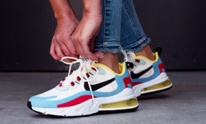 nike air max 270 bauhaus react