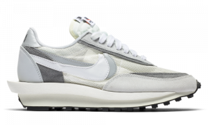 Sacai x Nike LDV Waffle Wolf Grey