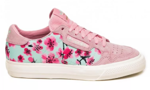 adidas x AriZona Continental Vulc Pink