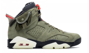 Travis Scott x Nike Air Jordan 6