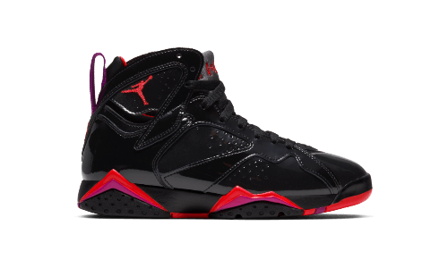 Nike Air Jordan 7 Black Gloss – alle 