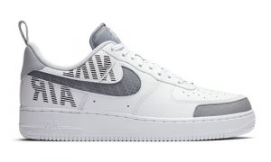 Nike Air Force 1 Under Construction White