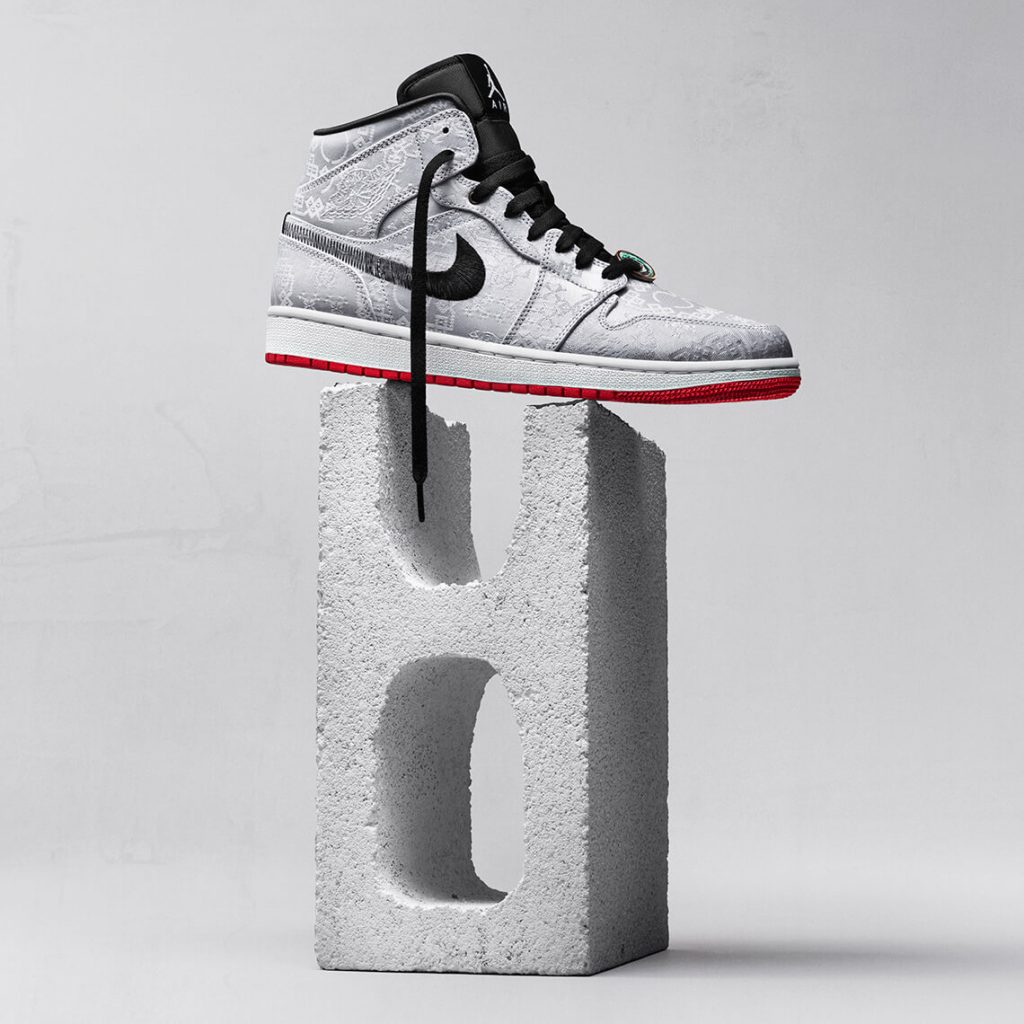 Nike Air Jordan 1 "Fearless Ones" Kollektion