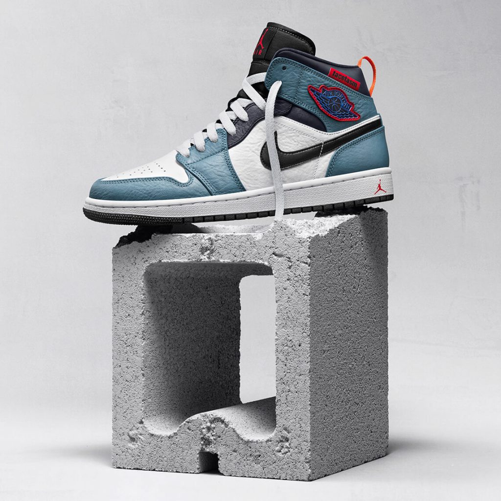 Nike Air Jordan 1 "Fearless Ones" Kollektion