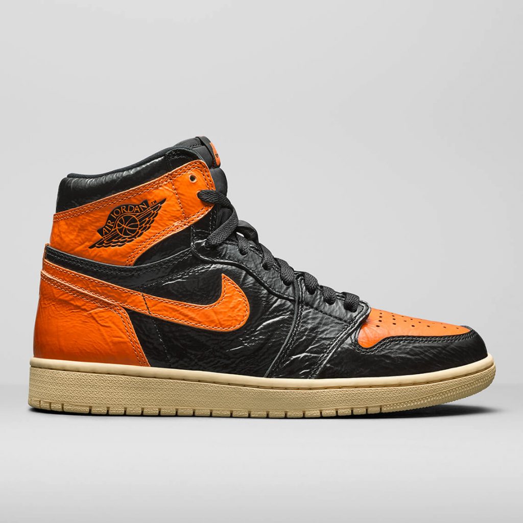 Nike Air Jordan 1 "Fearless Ones" Kollektion