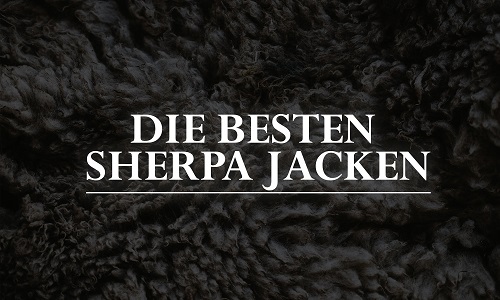 Die besten Sherpa Jacken